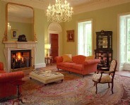 Georgian Palladian Mansion